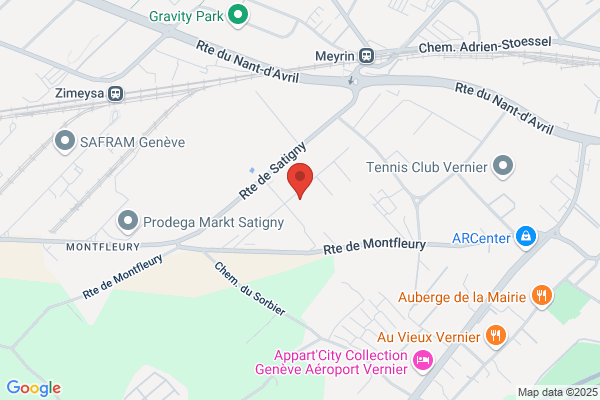 Association Vinci-Genève