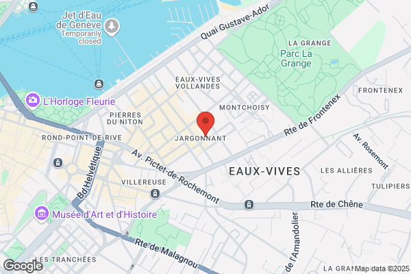 L'Ile aux Trésors