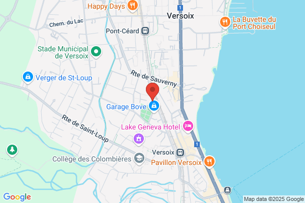 Keller SA Genève