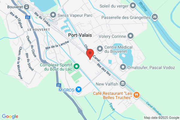 ABS Serrurerie Sàrl