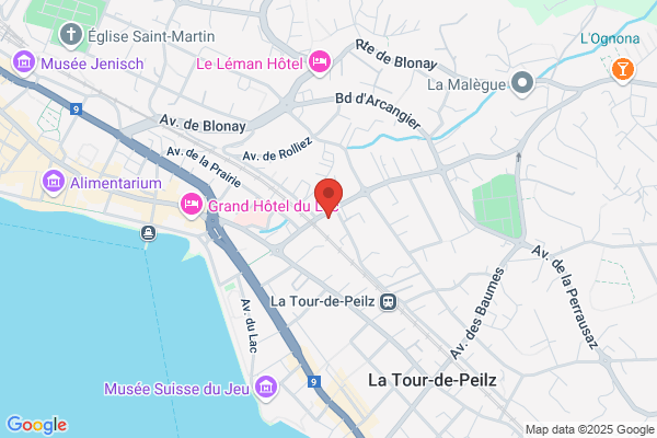 BENU La Tour-de-Peilz
