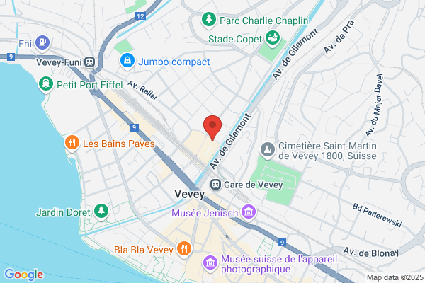 PROBATech - Thomas Junod