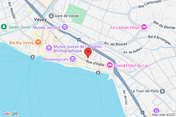 Centre Médico-social de Vevey-Est et Vevey-Ouest