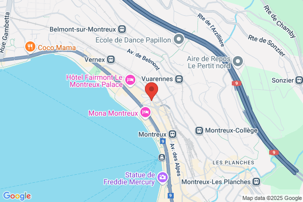Latitudes Agence de Voyages SA