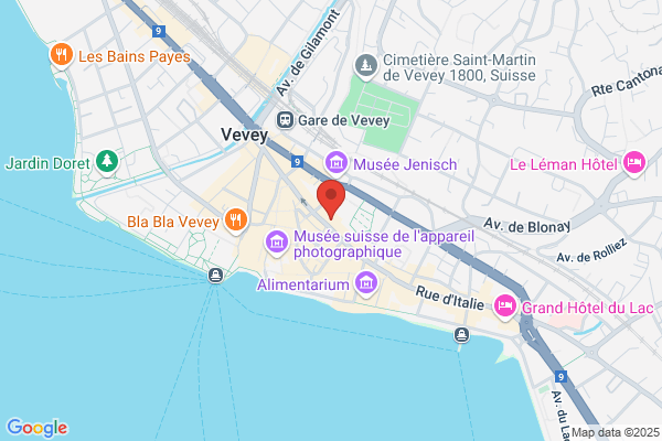 Pharmacie Centrale