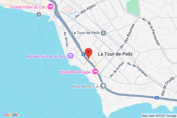 Pharmacie de La Tour