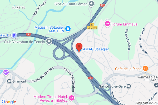 AMAG St-Légier