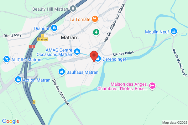 Garage L. Mettraux et fils SA