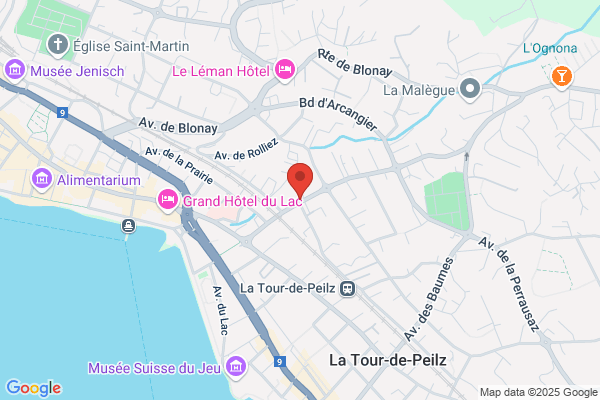 Boulangerie S. + P.-A. Vannay