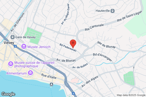 Gavillet SA