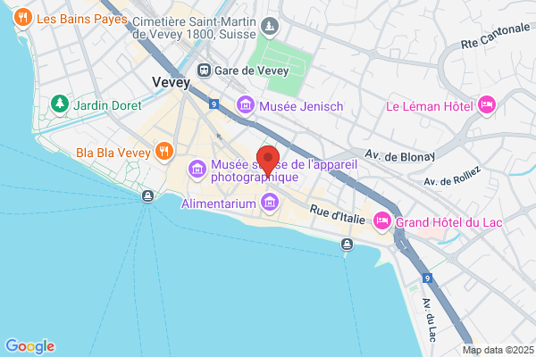 Boutique Bleu Citron
