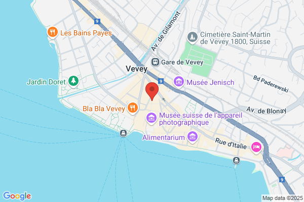 Théâtre de Vevey