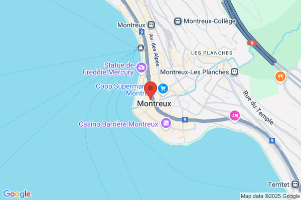 Clinique Suisse Montreux SA