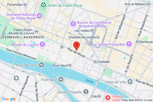 Boutique CAROLL Paris