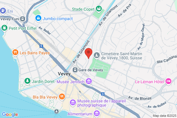 Enfants terribles Vevey