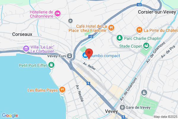 Riviera Contrôle Sàrl