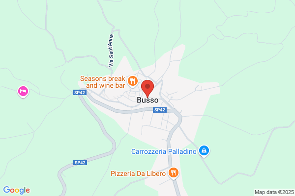 André Busso