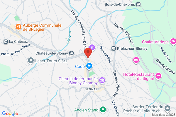 Boucherie F. et D. Blanc