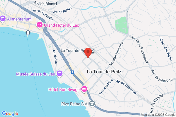SI La Fleurière Montreux SA