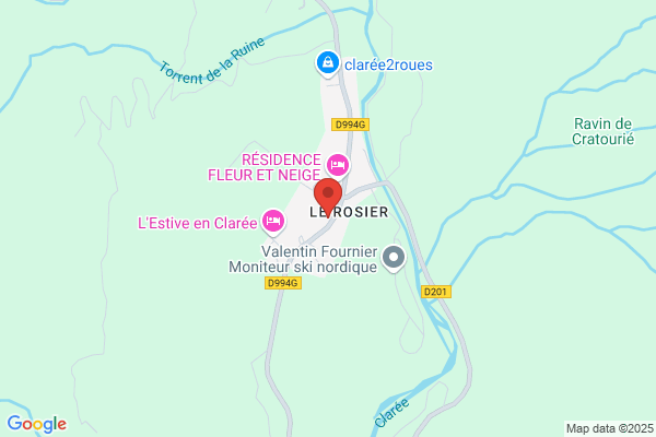 Home d'enfants Les Airelles