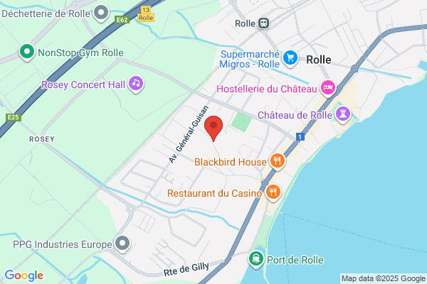 Kiwanis-Club Vevey-Montreux