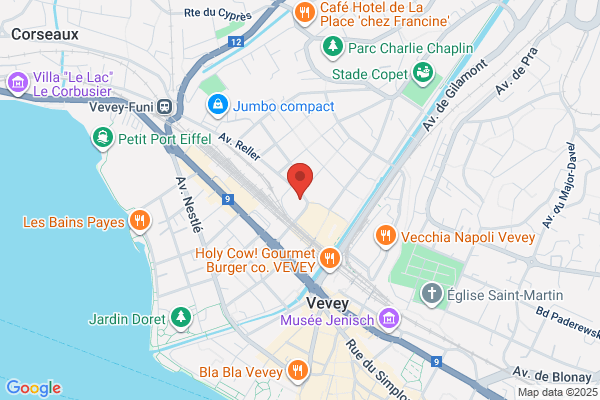 SEV Société des Entrepôts de Vevey SA