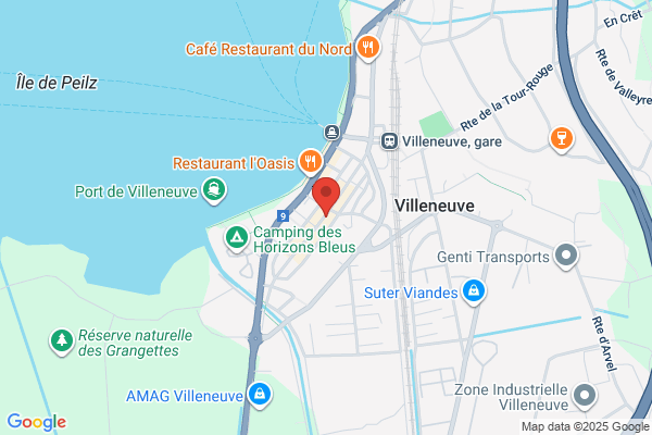 Armurerie de La Tour-de-Peilz