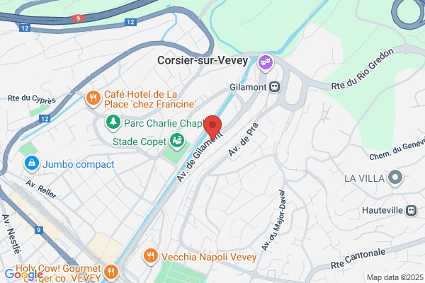 Pasteurs et diacres de l'Eglise Evangélique Réformée du canton de Vaud
