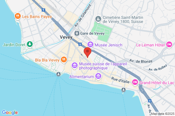 Opticien McOptic - Vevey