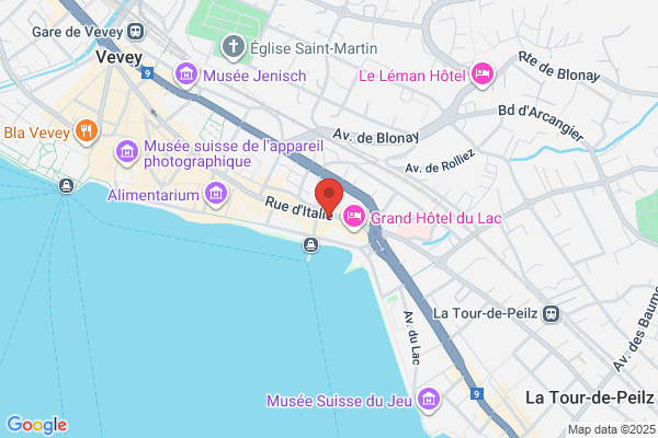 Café, Restaurant du Port