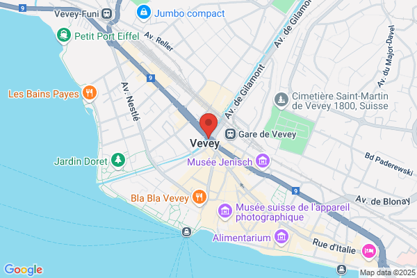 Dr méd. Serge Gabellon