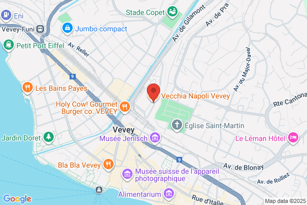 Pizzeria Vecchia Napoli Sàrl
