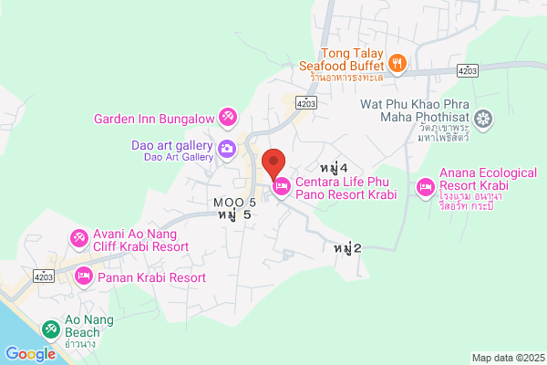 Restaurant Maï Thaï