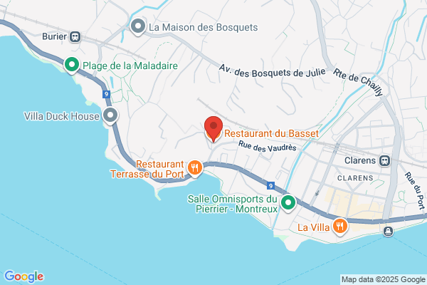 Restaurant du Basset