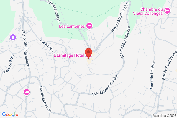Restaurant l'Ermitage