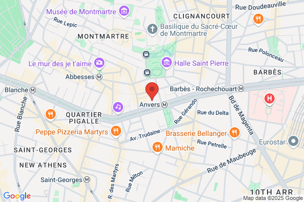 Restaurant le Trianon