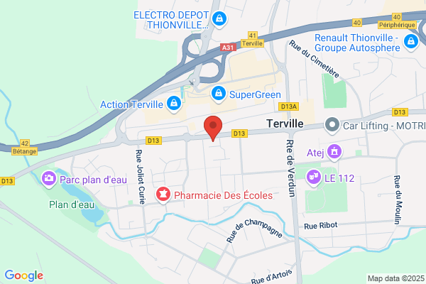 ARCHE-EN-VILLE - Cabinet vétérinaire