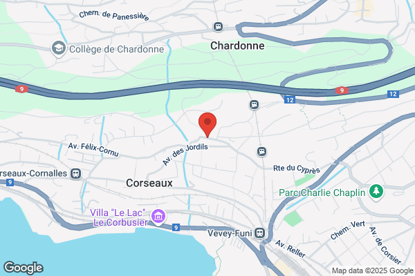 Association Vinicole de Corseaux