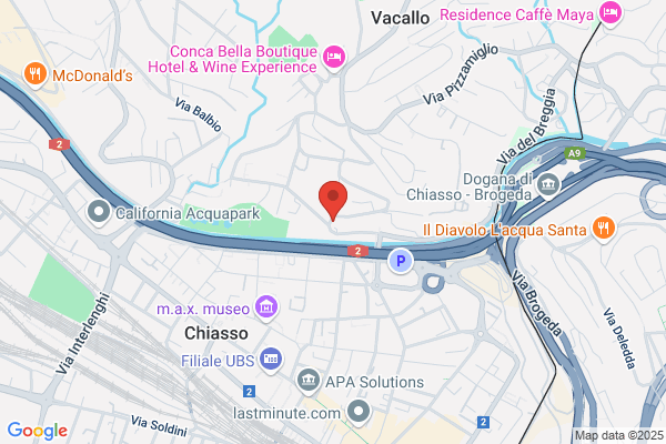 Dr.Med.Dentista Fontana Alessandro
