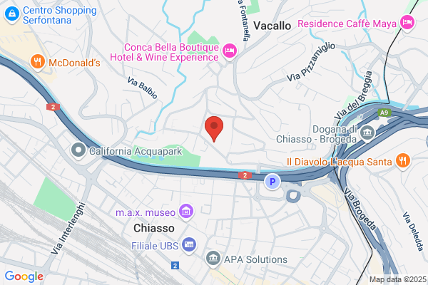 Astra Trasporti Internazionali SA