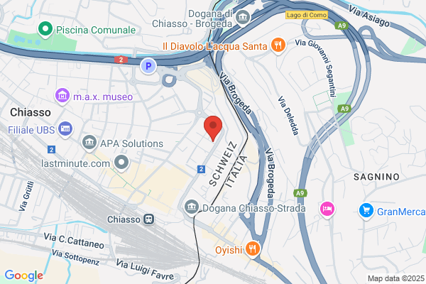 Cippà Trasporti SA