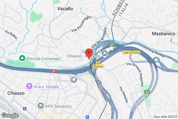 Consorzio Depurazione Acque Chiasso e Dintorni