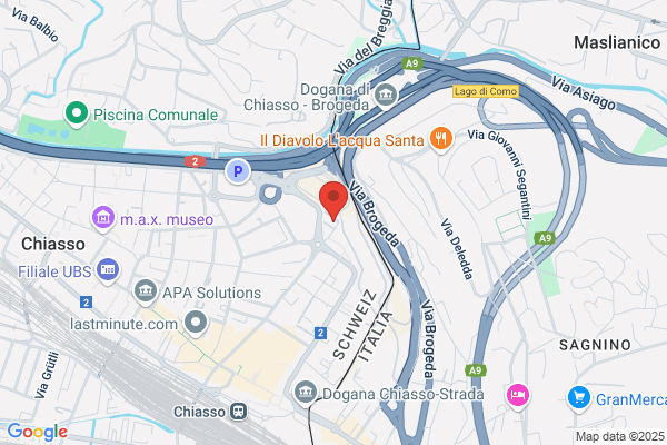 Newsped Transports und Logistic SA