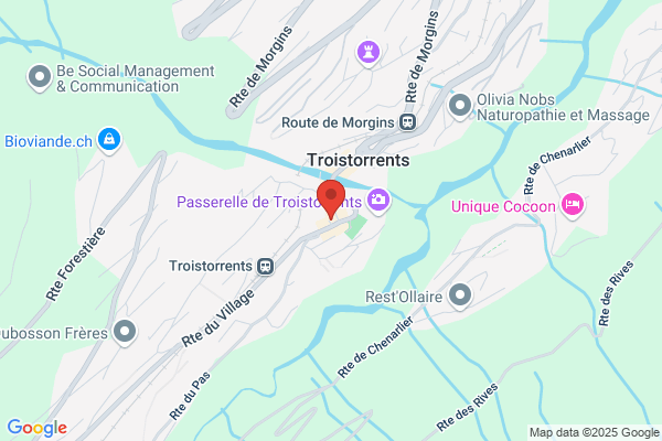 Agence de Troistorrents