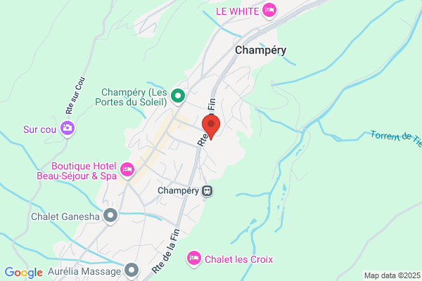 Association du centre sportif de Champéry