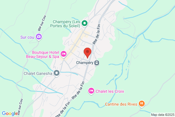 Café les Jonquilles