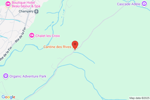 Cantine des Rives