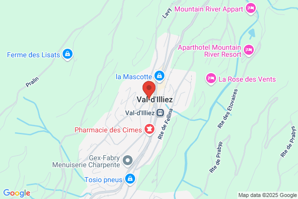 Centre Médico-social local