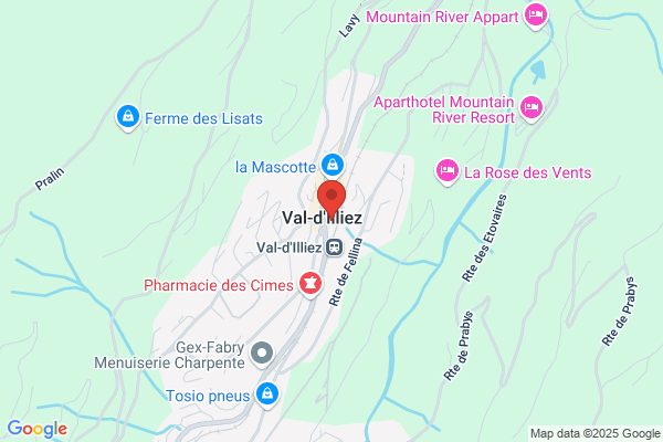 Cure du Val-d'Illiez