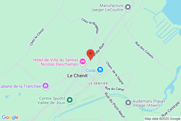 Denner Satellite